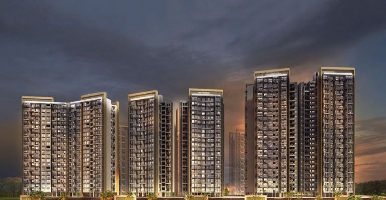 Purava Silversands, Pune - 2 BHK & 3 BHK Apartments