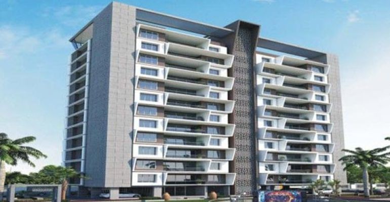 Celebrity Greens, Surat - Luxurious Flats