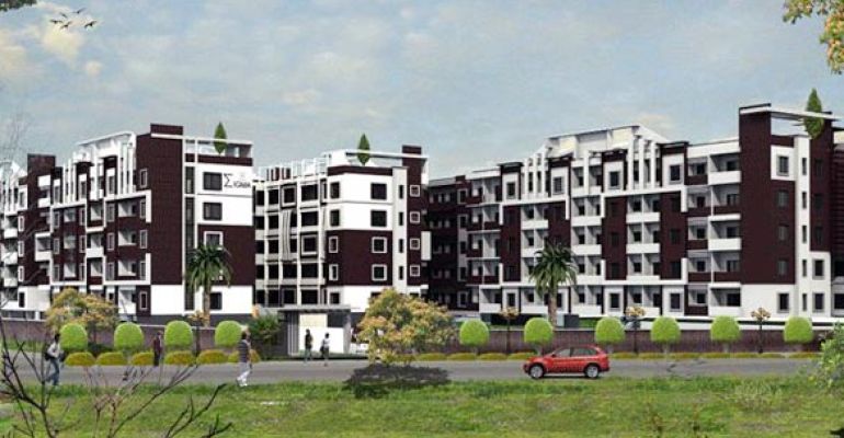 DS Max Sigma Nest, Bangalore - Luxurious Apartments