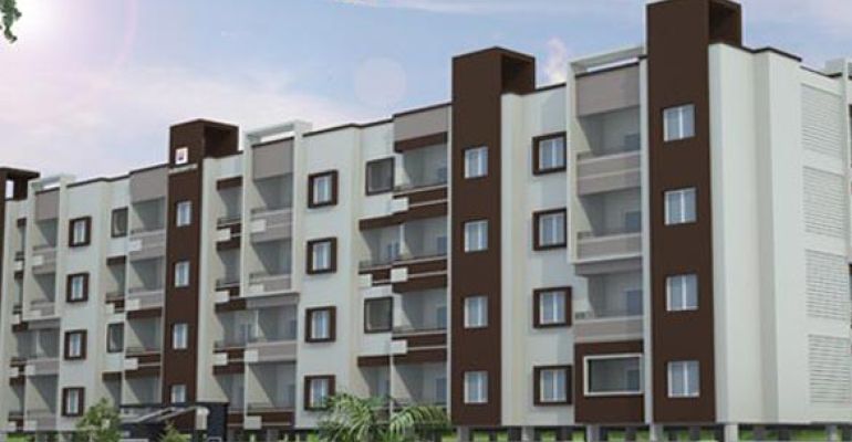 DS MAX Santhrupthi, Bangalore - 2/3 BHK Apartment