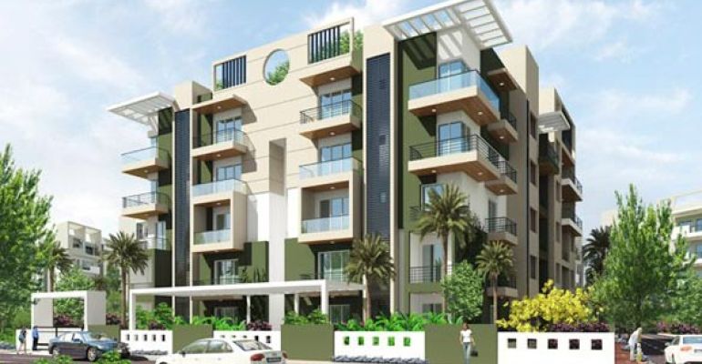 G.P North Avenue, Bangalore - Residential Homes