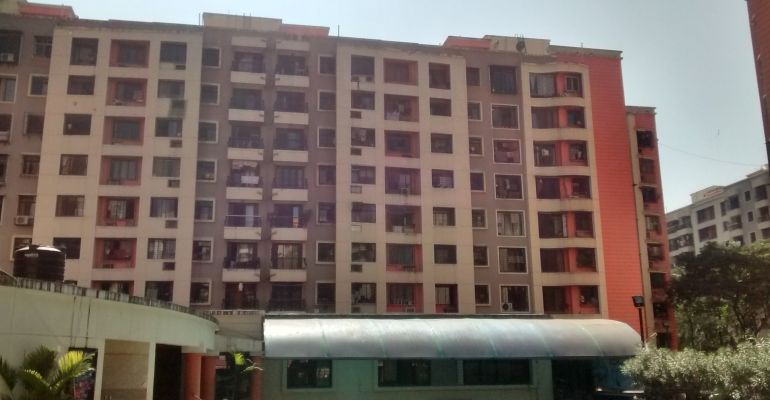 Vasant Galaxy, Mumbai - Luxurious Apartments