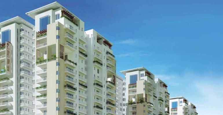 India Bulls Centrum Park, Gurgaon - Luxurious Apartments