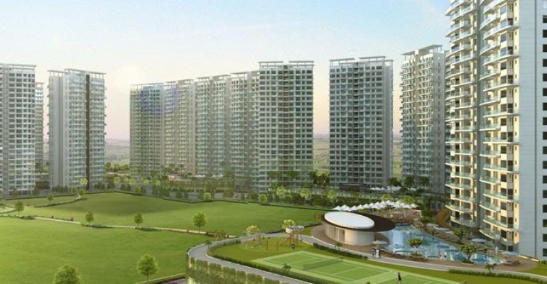 Pune Ville, Pune - Luxurious Apartments