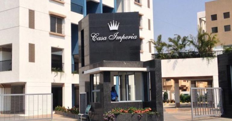 Casa Imperia, Pune - Luxurious Flats