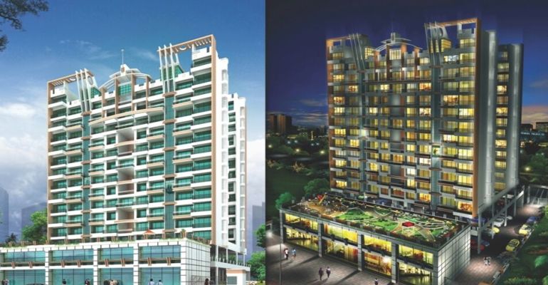 Sai Vihar, Navi Mumbai - 1 & 2 BHK Flats
