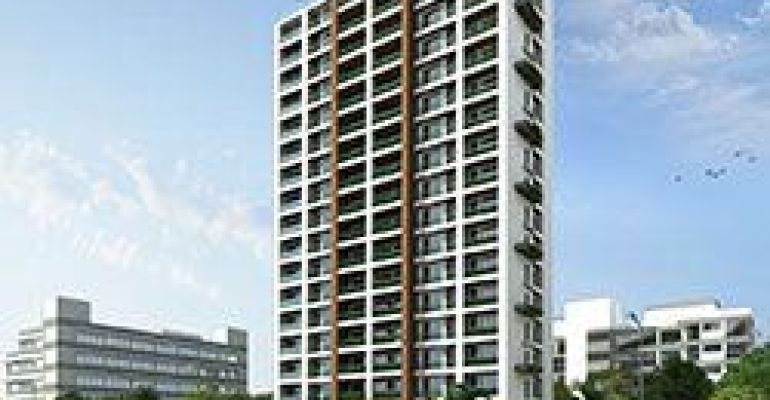 Naman Residency, Mumbai - Luxurious Apartments