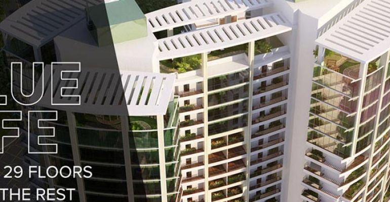 JP Decks, Mumbai - 2, 3, 4.5 and 5 BHK Apartments