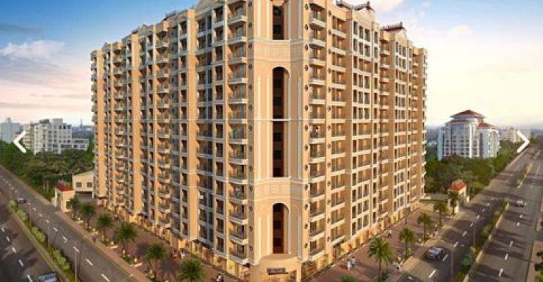JP North, Mumbai - Residential Apartments