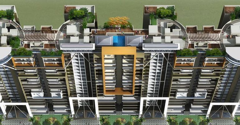 Sare Petioles, Gurgaon - Residential Apartemnts