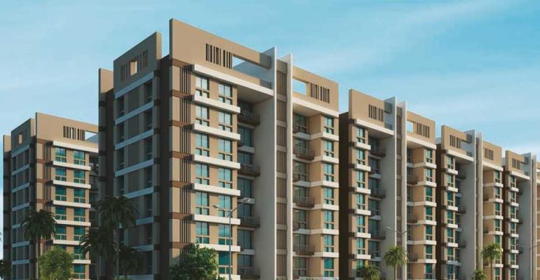 Samraat Symphony, Nashik - 2, 3 BHK Apartments