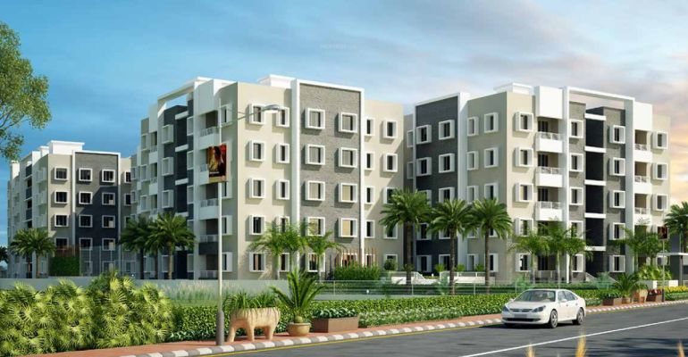 Surekha Niwas, Bhubaneswar - Residential Flats & Apartments