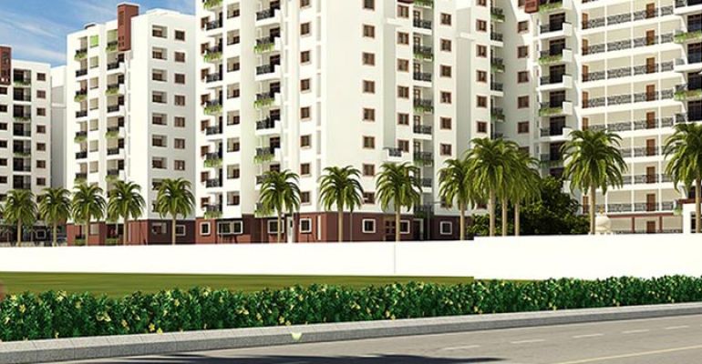 Mahendra Elena 5, Bangalore - 2,2.5 & 3 BHK Flats