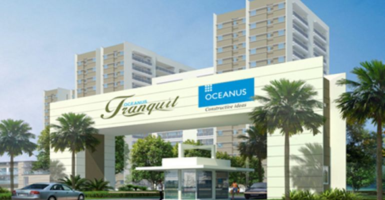 Oceanus Tranquil, Bangalore - Residential Apartments