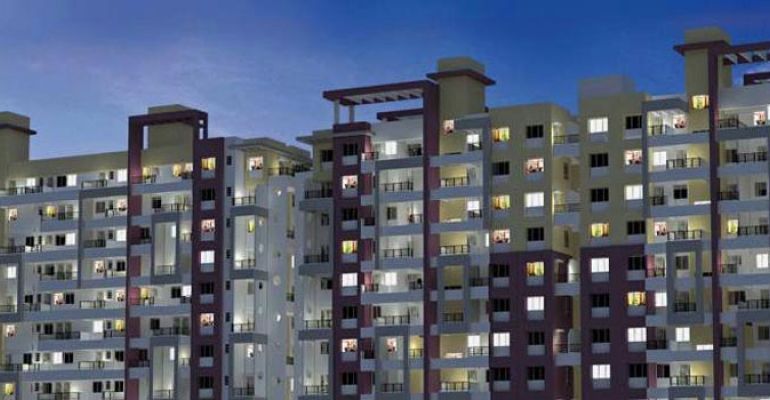 Bhalchandra Nagari, Pune - 1 & 2 BHK Flats