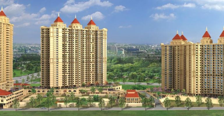 Cosmos Jewels, Thane - Residential Apartments