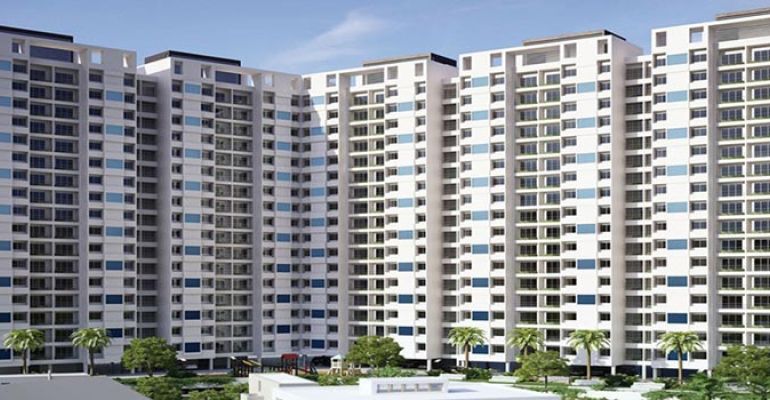 Cosmos Classique, Thane - Residential Apartments