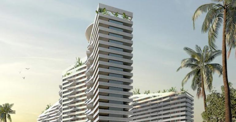 Mantri Manyata Lithos, Bangalore - Residential Apartments