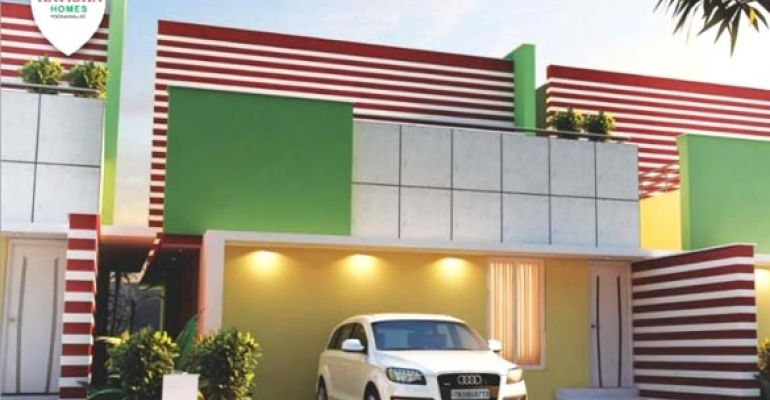 Havisha Homes, Chennai - Residential Flats & Apartments