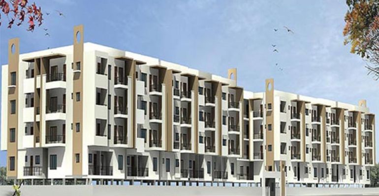 Radiant Silver Bell 2, Bangalore - Residential Apartment