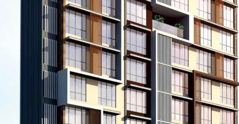 Blue Orbit, Mumbai - Residential Apartments