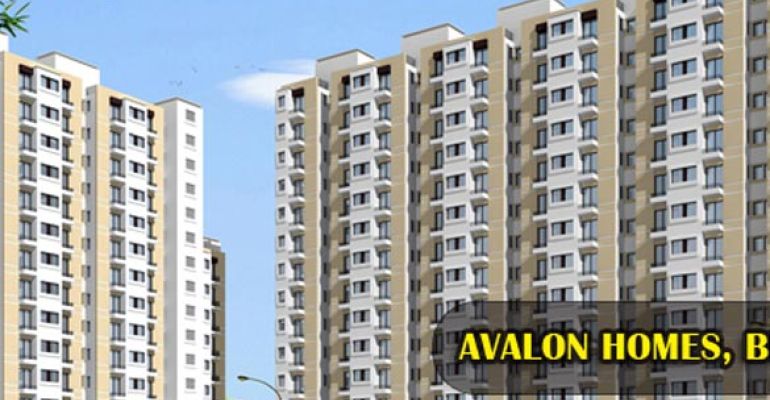 Avalon Homes, Bhiwadi - Home & Apartment