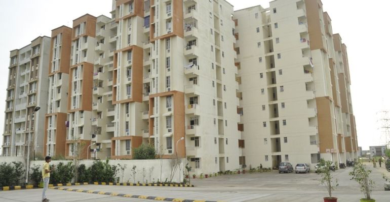 Avalon Residency Phase 2, Bhiwadi - Residential Apartment