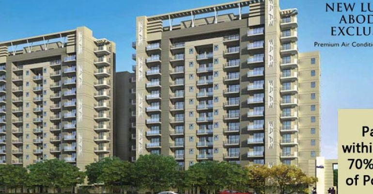 Satya Platina, Gurgaon - Luxurious Apartments