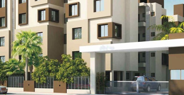Viram 2, Vadodara - Luxurious Apartments
