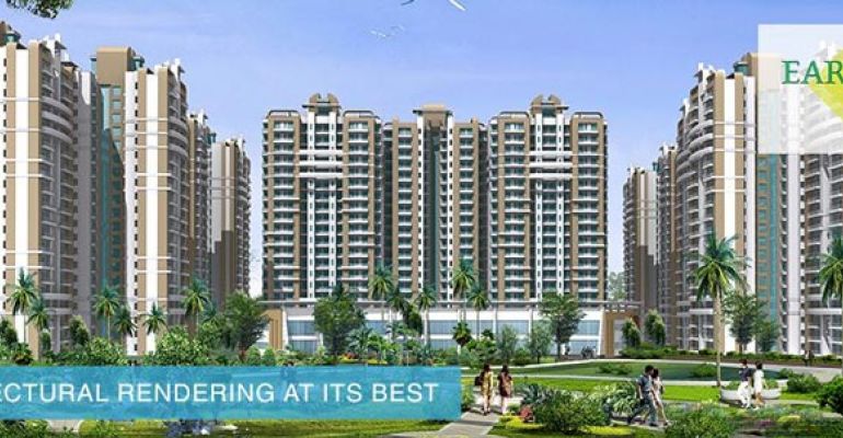 Earth Towne, Greater Noida - Residential Homes