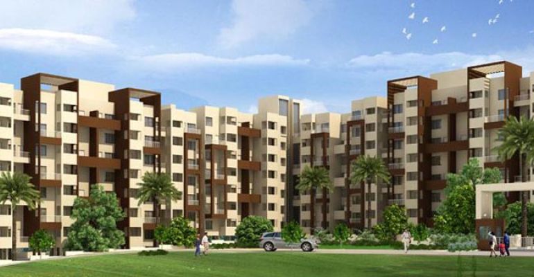 Pristine Palms, Pune - Luxurious Apartments
