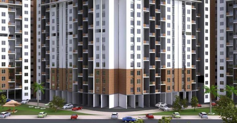 Ecopolitan, Pune - Residential Apartments