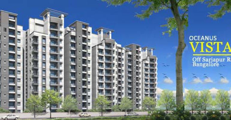 Oceanus Vista, Bangalore - Residential Apartments
