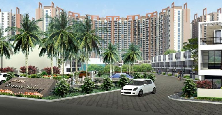 Project Amrapali Dream Valley, Greater Noida - Residential Apartment