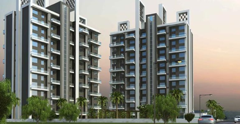 Konark Bella Vista, Pune - Residential Luxurious Apartment