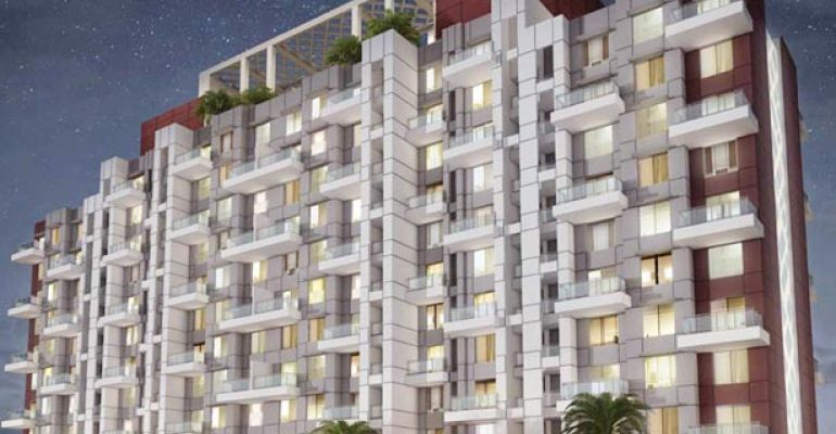 Konark Oasis, Pune - Residential Apartments