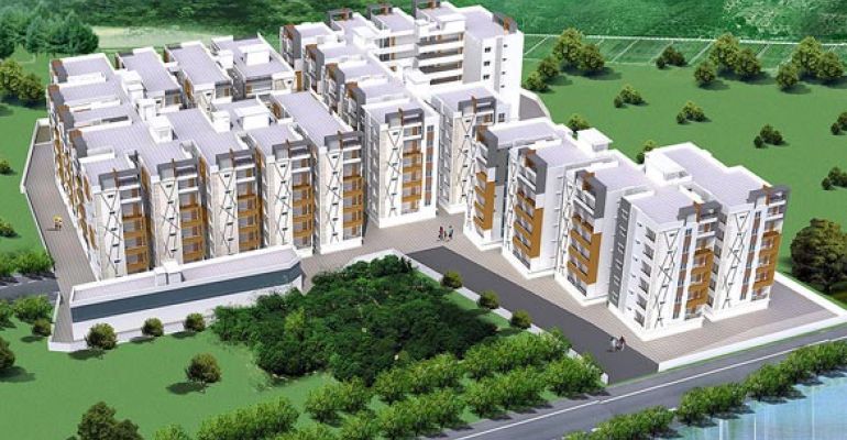 Hemadurga Lakshmi Pride, Hyderabad - Luxurious Apartments
