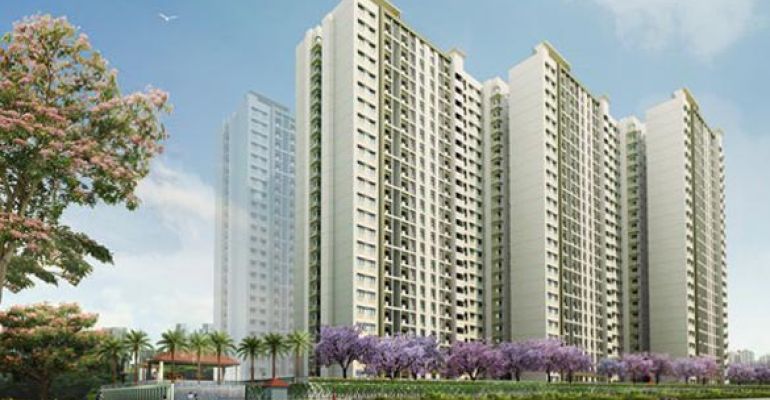 Mantri Celestia, Hyderabad - Luxurious Apartments