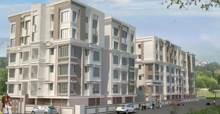 Samridhi Residency, Durgapur - Residential Flats