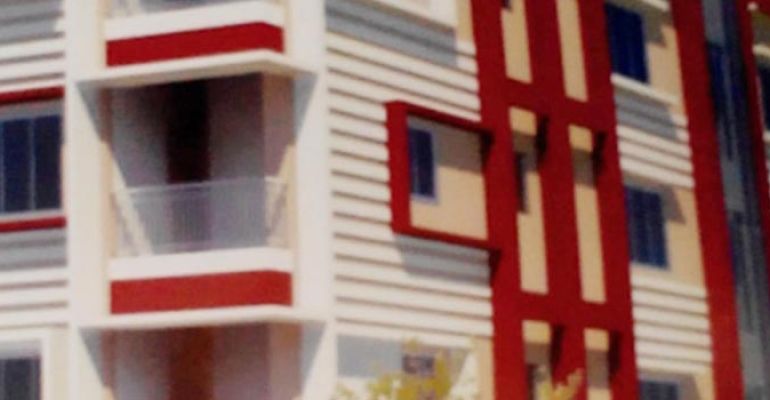 Krishnakunj Apartment, Siliguri - Residential Apartment