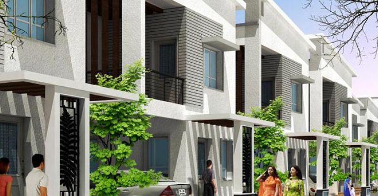 Palm Fronds, Chennai - 2 BHK Residential Apartments