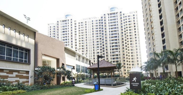 Dosti Vihar, Thane - Residential Apartments