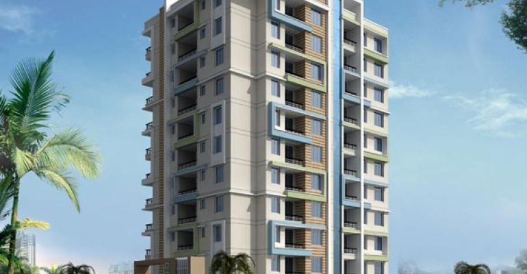 Coral EVOQ, Jaipur - Luxurious Apartments