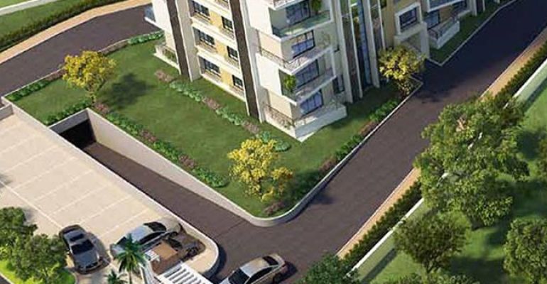 Acrux Neon, Bhubaneswar - Luxurious Apartments