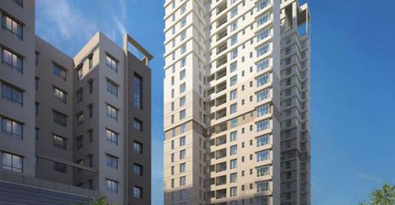 Cambridge Merlin Residency, Kolkata - Luxurious Apartments