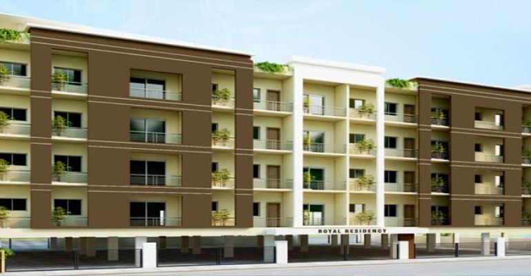 Royal Residency, Bangalore - Residential Apartments