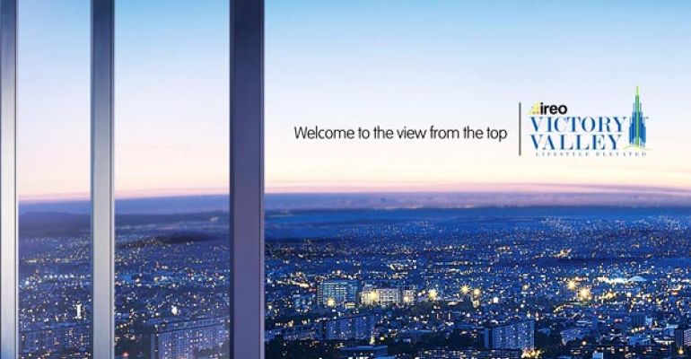 IREO Victory Valley, Gurgaon - Residential Homes