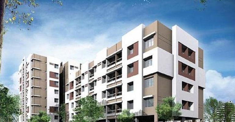 Merlin Vasundhara, Kolkata - Luxurious Apartments