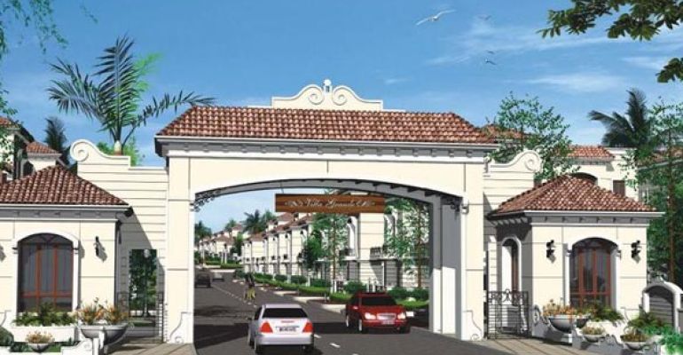 Aditya Villa Grande, Hyderabad - Residential Villas