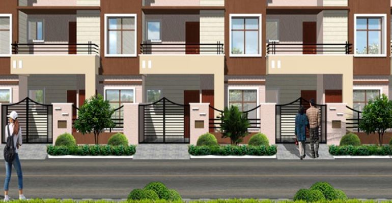 Chinarr 7th Mile, Bhopal - Residential Plots